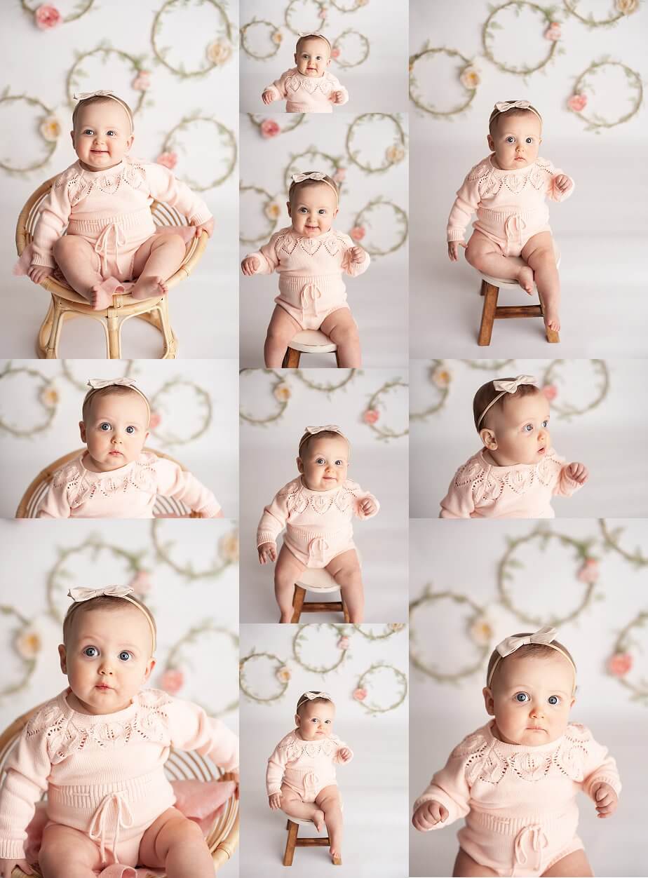 Charlottesville baby photography