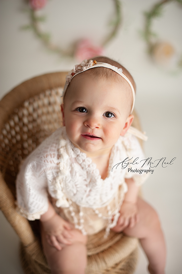 Happy First Birthday Alex Kents Store Cake Smash One Year Photography Session
