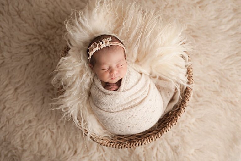 Charlottesville Newborn Photographer Photographing the “W” Children