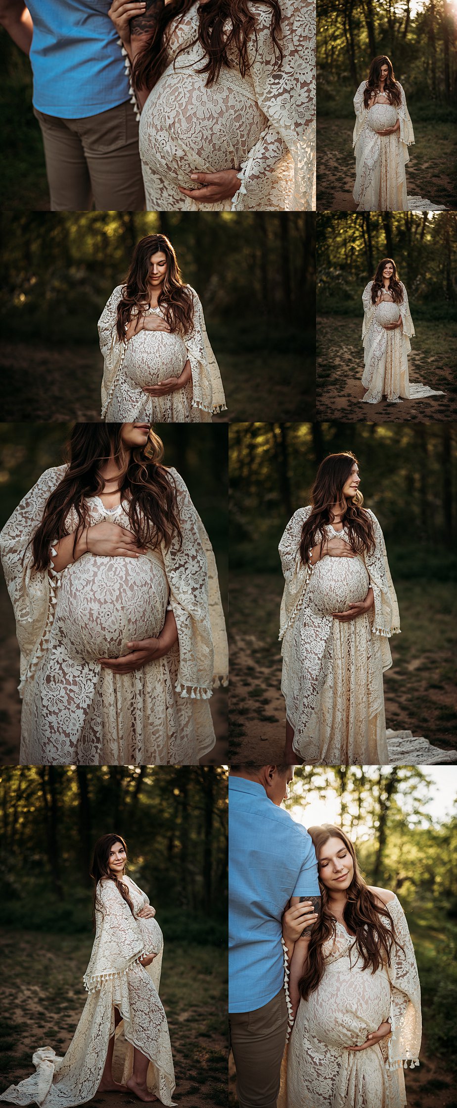 Crozet Maternity Photographer