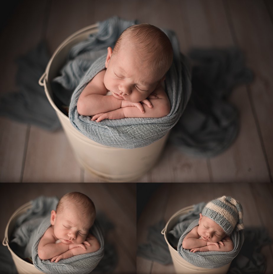Crozet Newborn Photographer