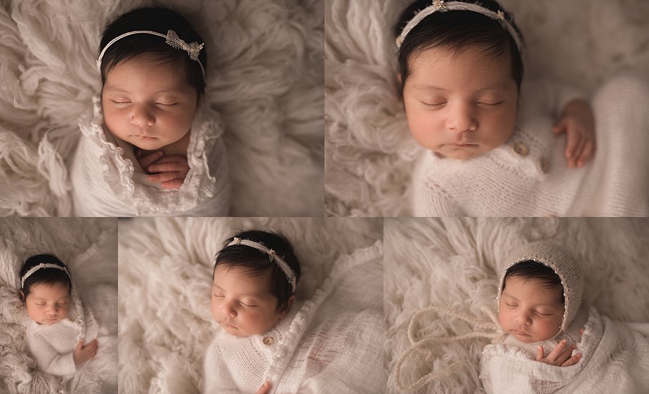 Charlottesville Newborn Baby Photography