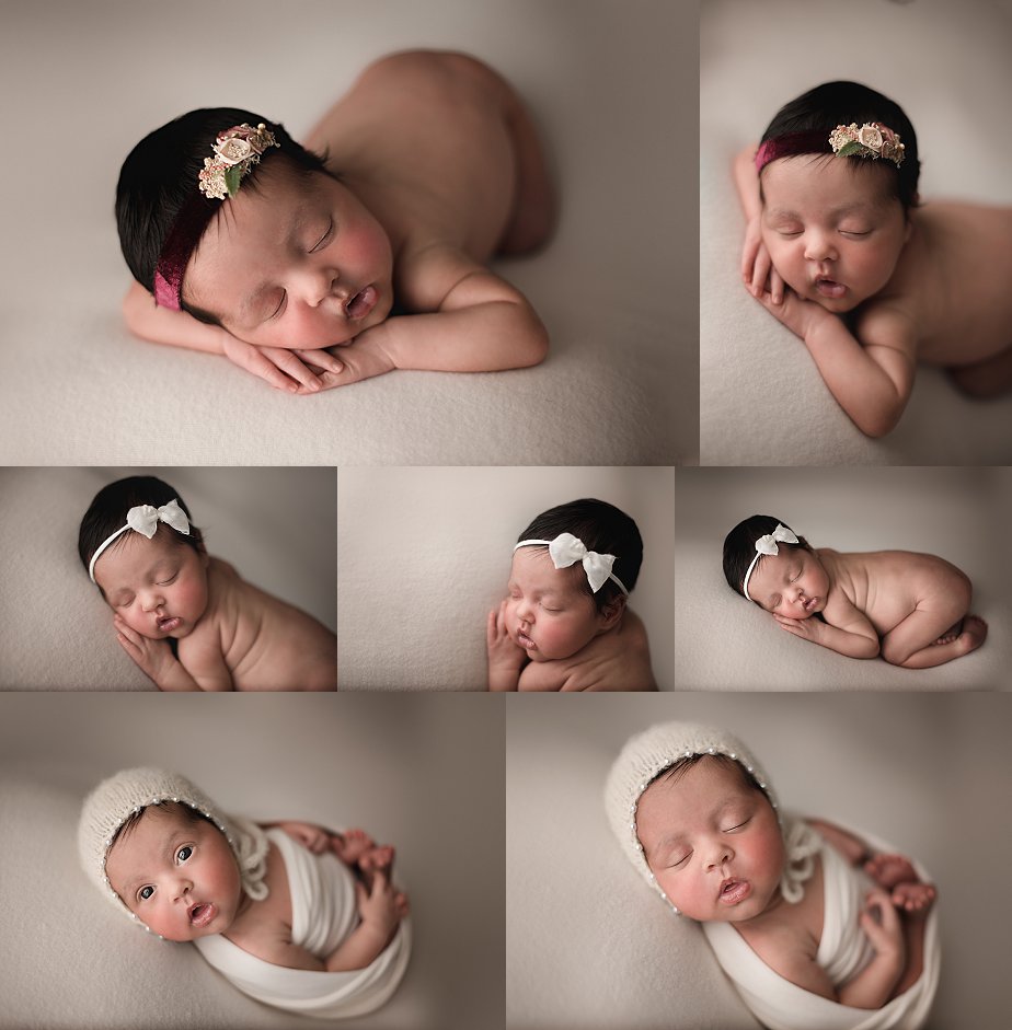 Palmyra Newborn Photographer Preemie Session