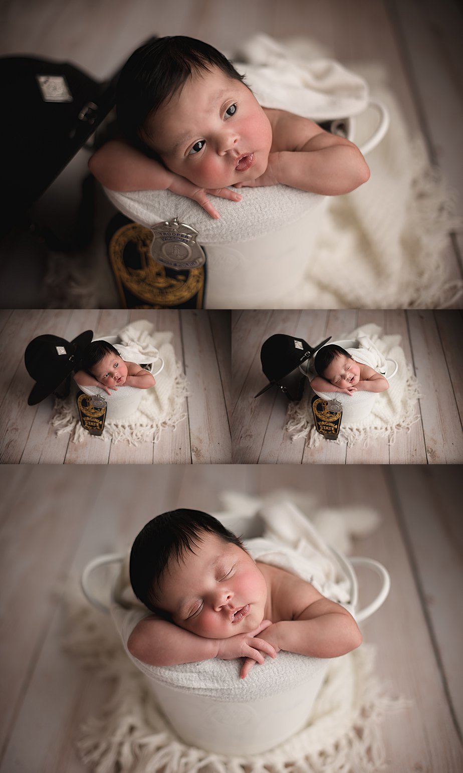 Palmyra Newborn Photography