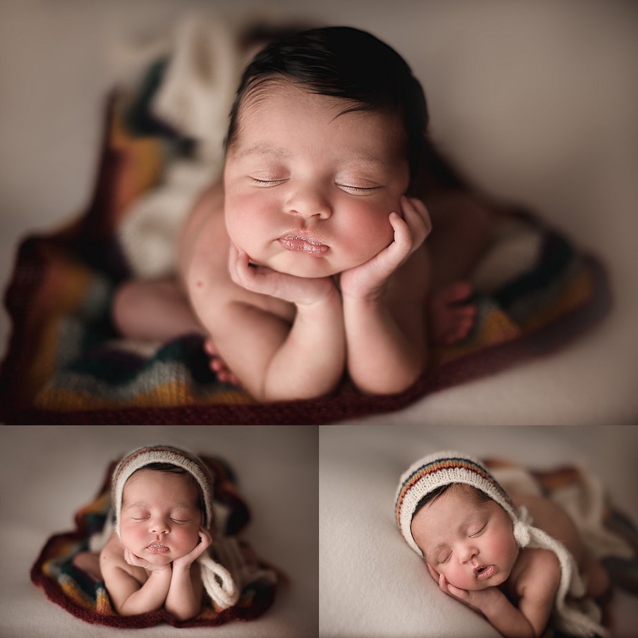 Palmyra Newborn Photography