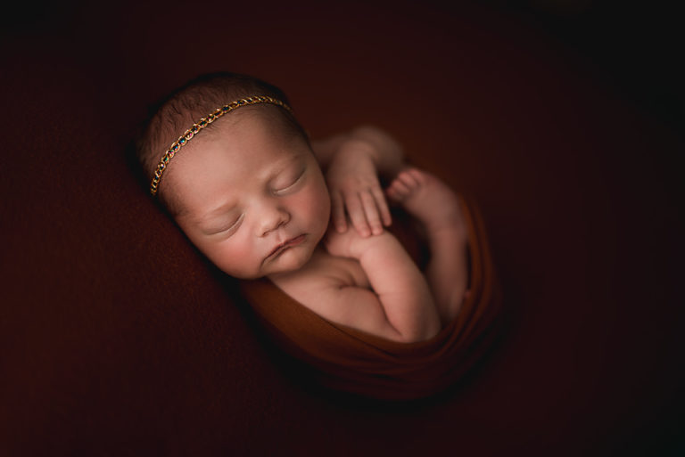 Crozet Newborn Photography Photographing Baby Kylie