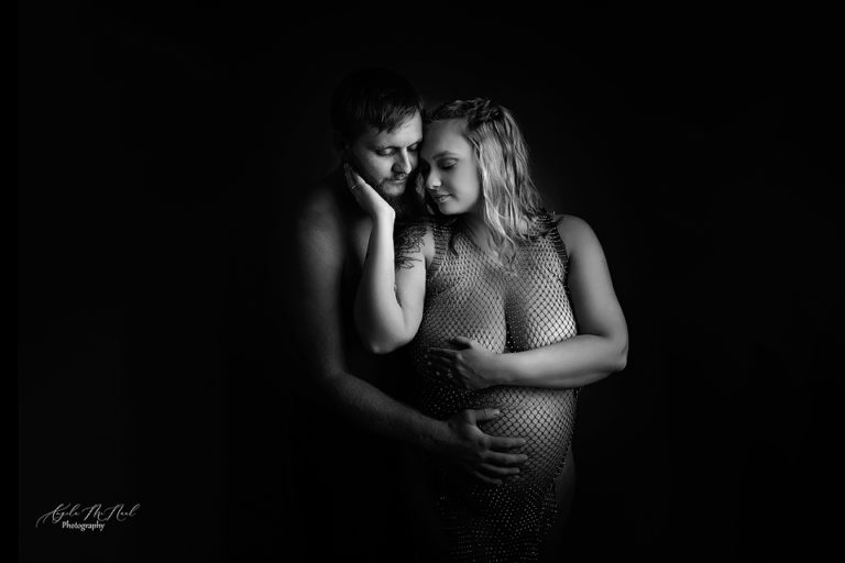 Charlottesville Studio Maternity Photography Sessions ~Kate~