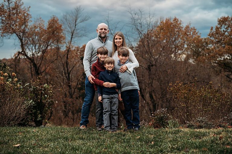 Do you offer Holiday Mini Sessions during the Fall Season? Charlottesville Photography of Ferrel