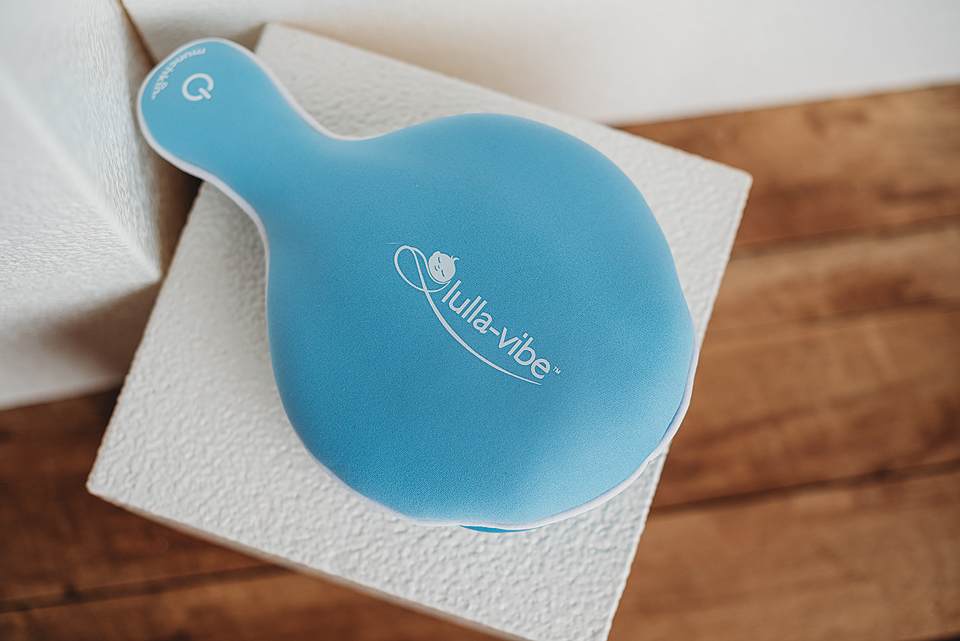 baby vibrating pad for photography sessions
