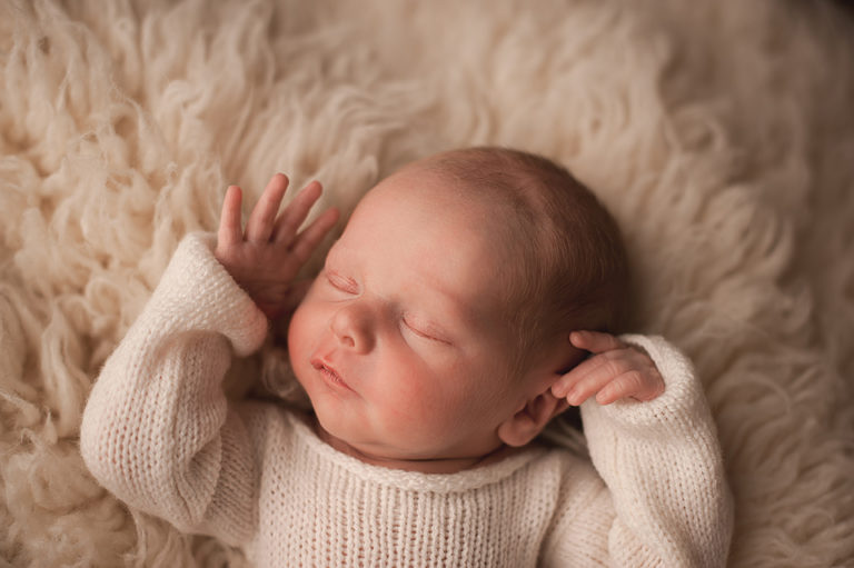Charlottesville Newborn Photographer Session Riley plus 3 Fun Facts About Newborn Sessions you might not know