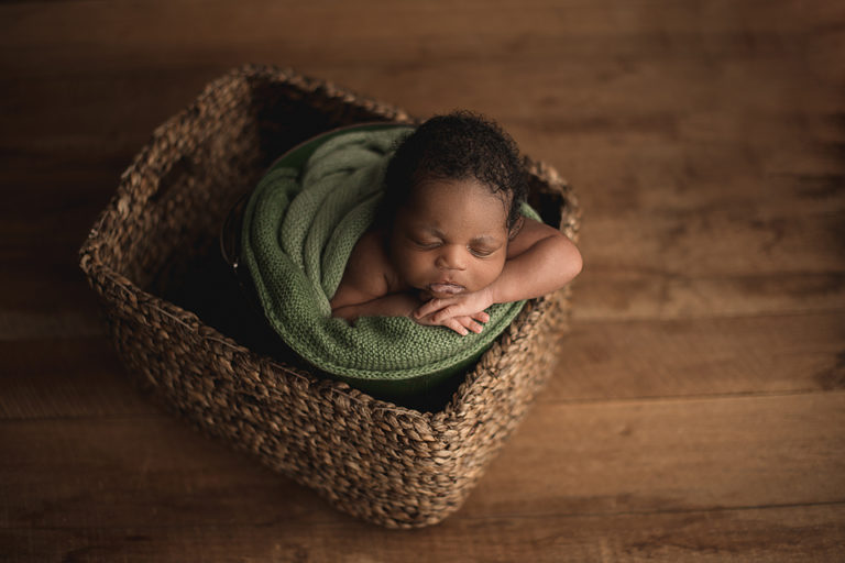 How many images do we receive with our newborn session? + Newborn Photographer Elon Charlottesville
