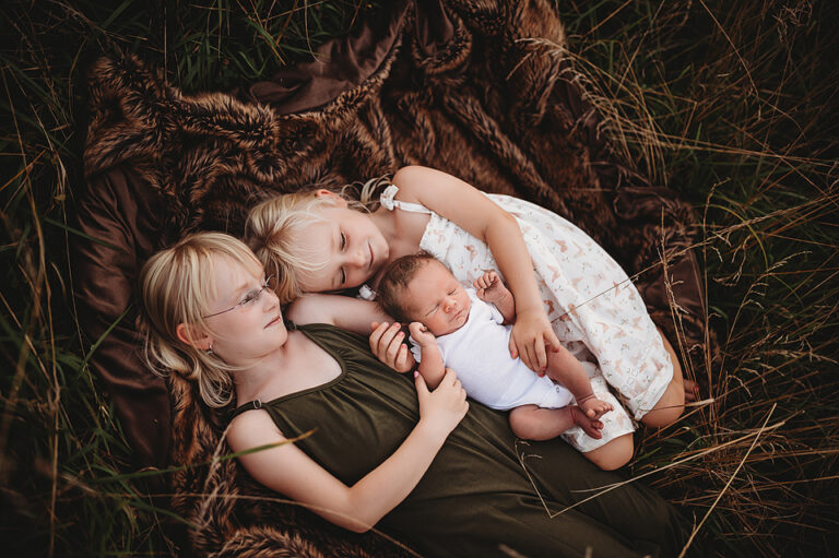 Can we photograph our newborn outdoors? + Newborn Wells Crozet Lifestyle Newborn Photographer