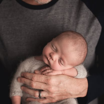 Family newborn session Charlottesville VA, NICU graduate photography, Angela Mcnaul Photography